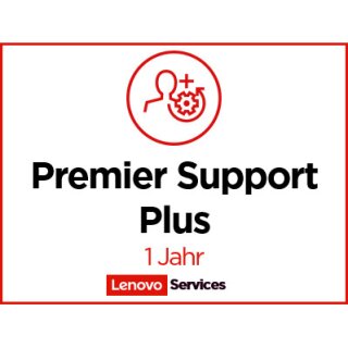 G Lenovo 1Y Premier Support Plus upgrade from 1Y Premier Support