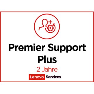G Lenovo WARRANTY 2Y Premier Support Plus