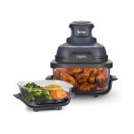 Ninja FN101EUGY CRISPi 4-in-1 Tragbare...