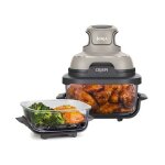 Ninja FN101EUST CRISPi 4-in-1 Tragbare...