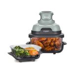 Ninja FN101EUSG CRISPi 4-in-1 Tragbare...