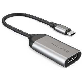 TARGUS HYPERDRIVE USB-C TO 8K60HZ/4K1