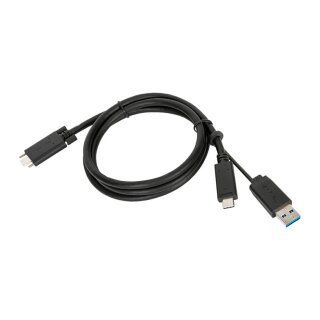 TARGUS 1.8 METER USB-C MALE TO USB-C