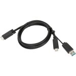 TARGUS 1.8 METER USB-C MALE TO USB-C