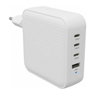 TARGUS TRAVEL CHARGER WHITE
