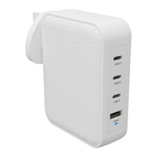 TARGUS 145W GAN CHARGER - WHITE
