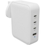 TARGUS 145W GAN CHARGER - WHITE