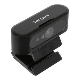 TARGUS Webcam 2K mit Autofokus black