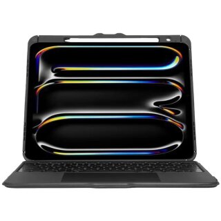 TARGUS VersaVu Bluetooth Keyboard case for iPad Pro 13-inch (M4) (ES)