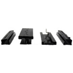 Server HPE Aruba AP-MNT-MP10-D mount bracket kit 10-pack...