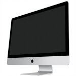 PC Apple iMac Retina 5K 27" (Ende 2015) Silber, Core...