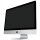 PC Apple iMac Retina 5K 27" (Ende 2015) Silber, Core i5 6500 4x 3.20GHz bis 3.60GHz, 27" 5K 5120x2880, Radeon R9 M380, Webcam /16GB / 128GB SSDA3