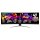 MSI MPG 491CQPXDE QD-OLED (124.5 cm (49 Zoll), schwarz, DQHD, Curved, USB-Hub, USB-C, 240Hz Panel)