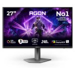 67,3cm/26,5" (3840x2160) AOC AG276UZD 16:9 4K...