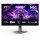 67,3cm/26,5" (3840x2160) AOC AG276UZD 16:9 4K QD-OLED 0,03ms 240Hz HDMI DisplayPort USB-C USB VESA Speaker HDR Black