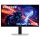 68,0cm/27" (2560x1440) Samsung Odyssey G6 G60SF S27FG602SU 16:9 WQHD OLED 0,03ms 500Hz DisplayPort HDMI USB VESA HDR FreeSync G-Sync Pivot Sr