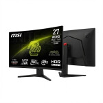 27"(68.6cm)TFT MSI MAG 274CQFDE GAMING 9S6-3CE31T-021