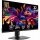 32"(81.3cm)TFT MSI MAG 321UPDE QD-OLED 9S6-3DD39T-029