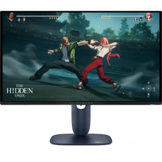 DELL Alienware 27 280Hz QD-OLED Monitor AW2725D 67,82cm 26,7Zoll QHD 2560x1440 16:9 1000cd/m2 HDMI DP USB