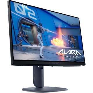DELL Alienware 25 320Hz Gaming Monitor AW2525HM 62,23cm 24,5Zoll FHD 1920x1080 16:9 400cd/m2 HDMI DP USB