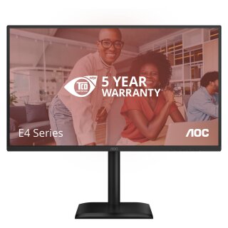 AOC 68,6cm (27") 27E4CV 16:09 HDMI+DP+USB-C lift black