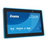 IIYAMA 34.4cm (15,6") TW1625LASC-B3PNR 16:9 M-Touch IPS