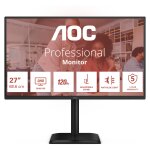 AOC 68,6cm (27") Q27E4CV 16:09 HDMI+DP+USB-C Lift black