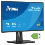 60,5cm/23,8" (1920x1080) iiyama ProLite XB2492HSU-B1...