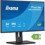 IIYAMA 60.5cm (24") XB2492HSU-B1 16:10 HDMI+DP+2xUSB...