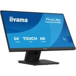 IIYAMA 60.5cm(23,8") T2454MSC-B3AG 16:9 M-Touch...