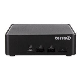 TERRA PC-Micro 5000 SILENT GREENLINE