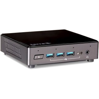 Y TERRA PC-MICRO 3100 SILENT GREENLINE