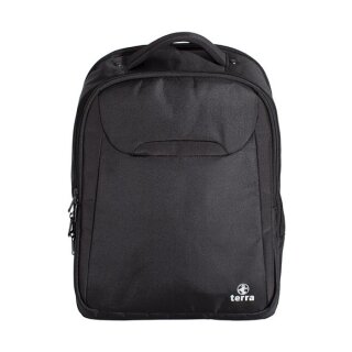 Tasche TERRA PRO812 Rucksack bis 17,3
