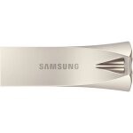 512GB Samsung BAR Plus Champagne Silver USB 3.1 retail