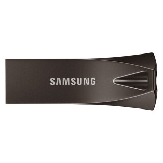 STICK 512GB Samsung BAR Plus Titan Grey USB 3.1 retail