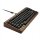 SKILLER SGK50 S3 Wood PBT(holz/schwarz, IT-Layout, Gateron G Pro 3.0 Yellow)