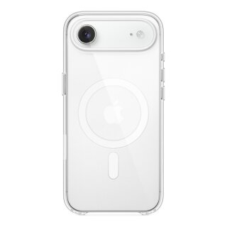 Silikon Case iPhone Air mit MagSafe (frost)
