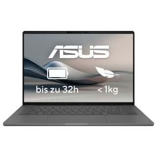 ASUS Zenbook A14 Snapdragon X Elite 32GB 1TBSSD Win11