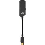 ASUS Mikrofon ROG Clavis AI Noise Cancelling Mic Adapter
