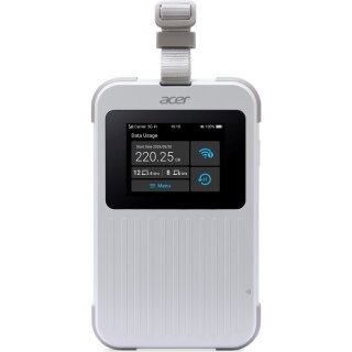Acer Connect Enduro M6E 5G 20GB Hotspot