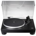 Audio Technica AT-LP5X (schwarz (matt), USB-Ausgang,...