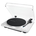 Audio Technica AT-LP70XBTWS (wei/silber, Integrierter...