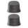 ultron Mag Soundmate magnetic BT Speaker 2 Stück black