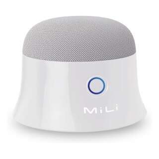 ultron Mag Soundmate magnetic BT Speaker 1 Stück white