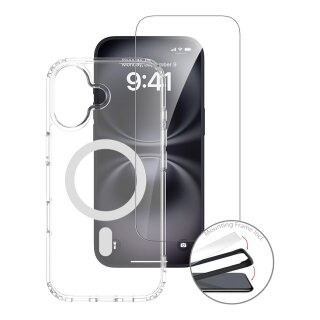 4smarts 3in1 Premium Starter Set fr Apple iPhone 17