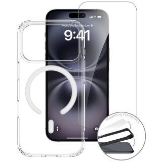 4smarts 360 Premium Protection Set fr Apple iPhone 17 Pro