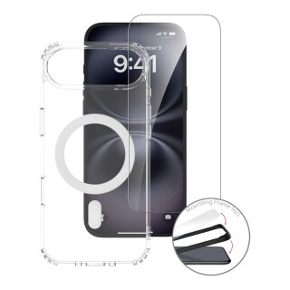 4smarts 360 Premium Protection Set fr Apple iPhone Air