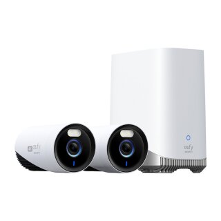 eufy Cam E330 (Professional) 2 Camera Kit