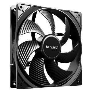 be quiet! Pure Wings 3 Reverse 3-Pack 140mm PWM black