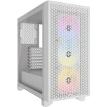 Corsair 3000D RGB Airflow weiß Midi Tower ATX...
